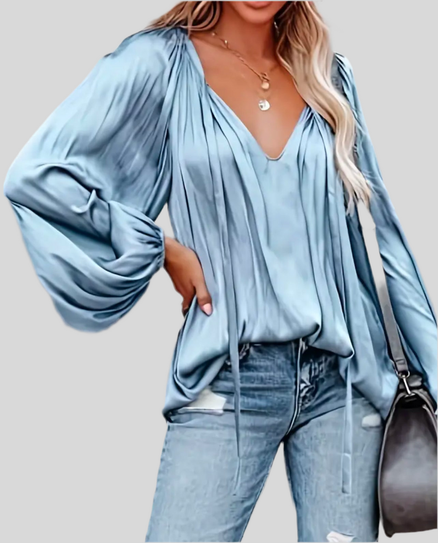 15 COLORS LANTERN WIDE SLEEVE SHIRT