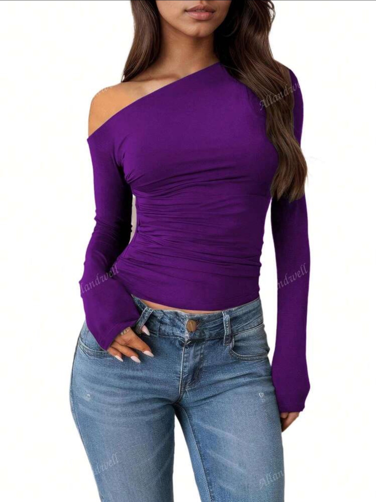 CAMISETA ASIMÉTRICA LYCRA 11 CLRS