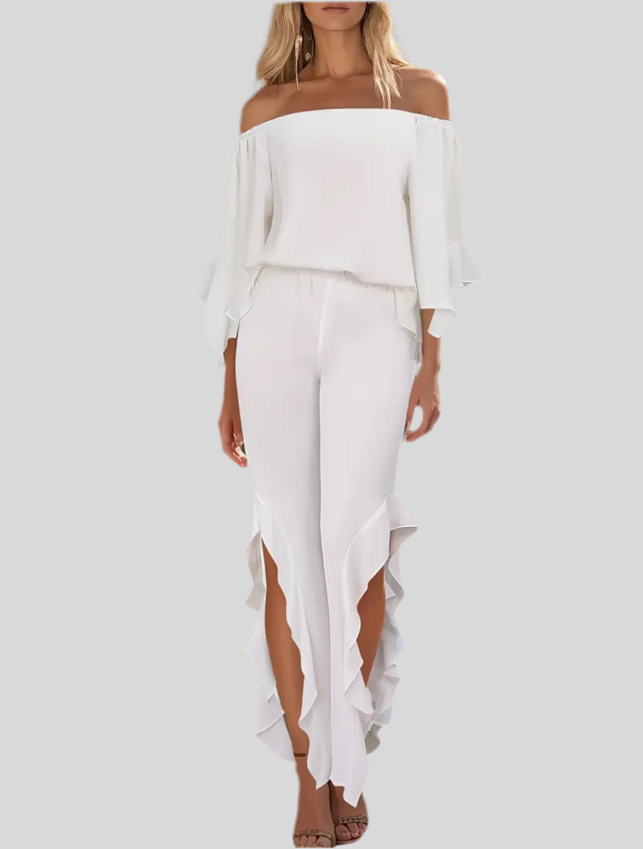 CONJUNTO ELEGANTE OPENSHOULDER 2 CLRS