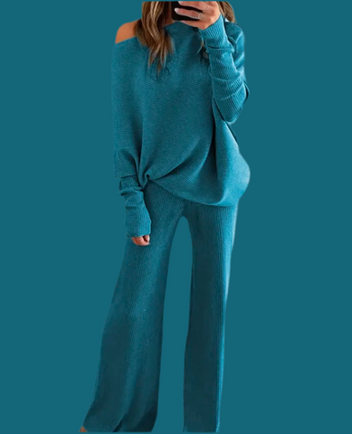 CONJUNTO DE PUNTO EN 3 COLORES