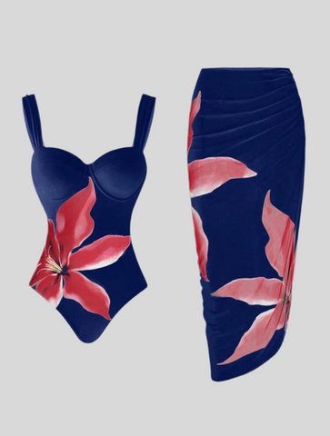 CONJUNTO TRAJE DE BAÑO 8 CLRS