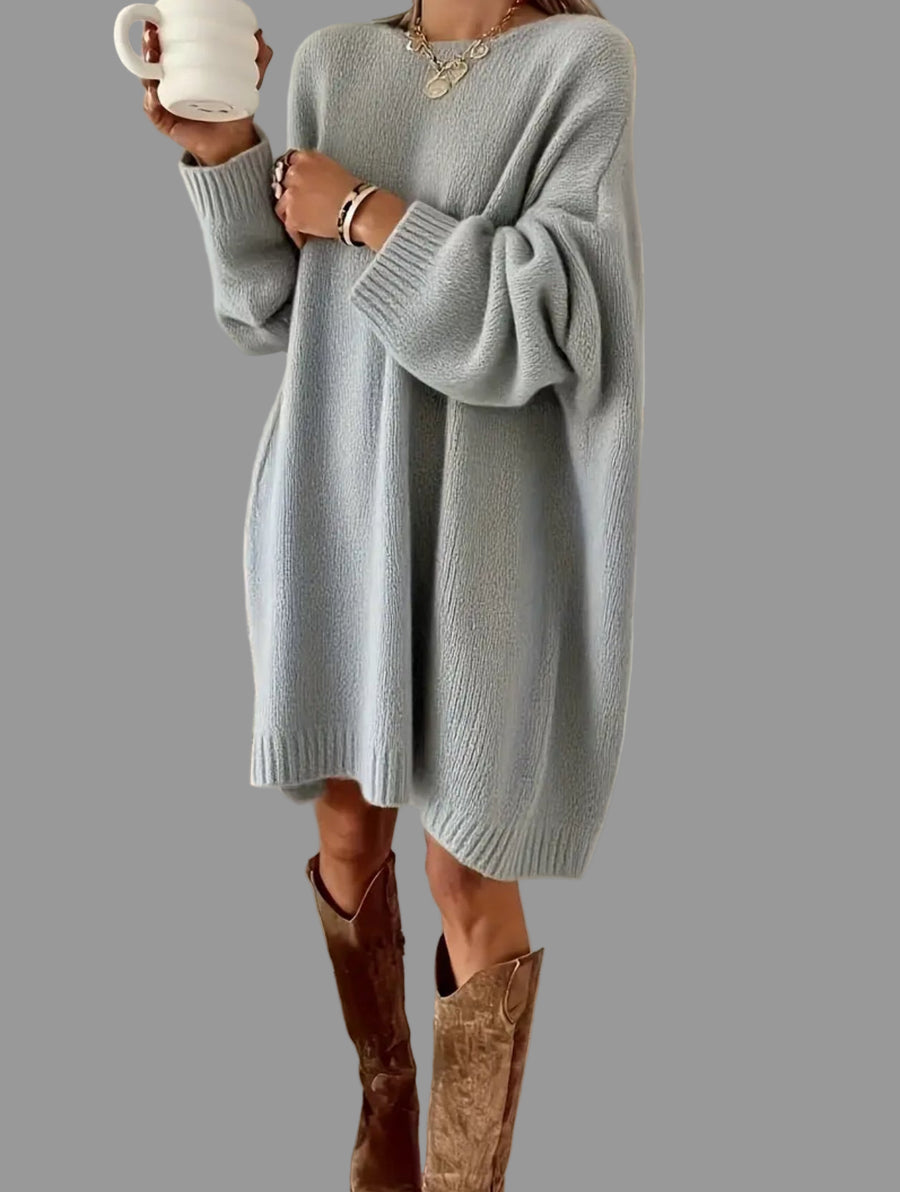 JERSEY LARGO O VESTIDO CORTO OVERSIZE 8 CLRS