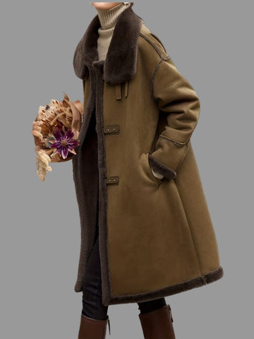 ABRIGO ESTILO TRENKA