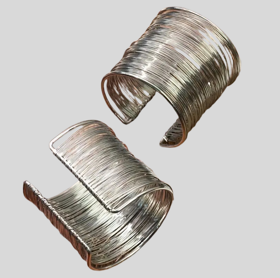 BRAZALETES PARA AMBOS PUÑOS EN 2 CLRS