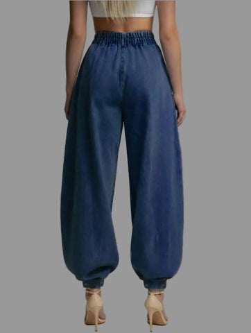 PANTALONES VAQUEROS  AL TOBILLO 3 CLRS