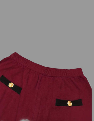 CONJUNTO DE PUNTO CON SHORTS 3 CLRS