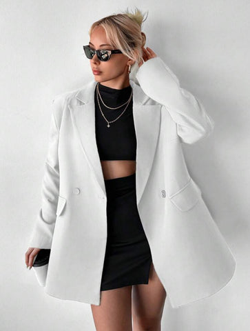 CHAQUETA OVERSIZE VERANO 10 CLRS