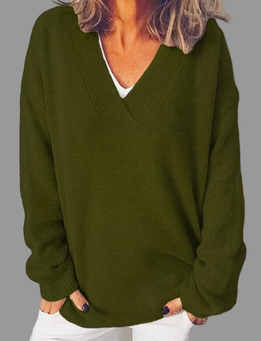 JERSEY OVERSIZE CUELLO PICO 18 CLRS