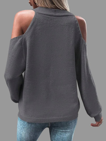 CHAQUETA DE PUNTO HOMBROS 4 CLRS