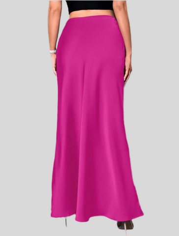 FALDA SIRENA LARGA 20 CLRS