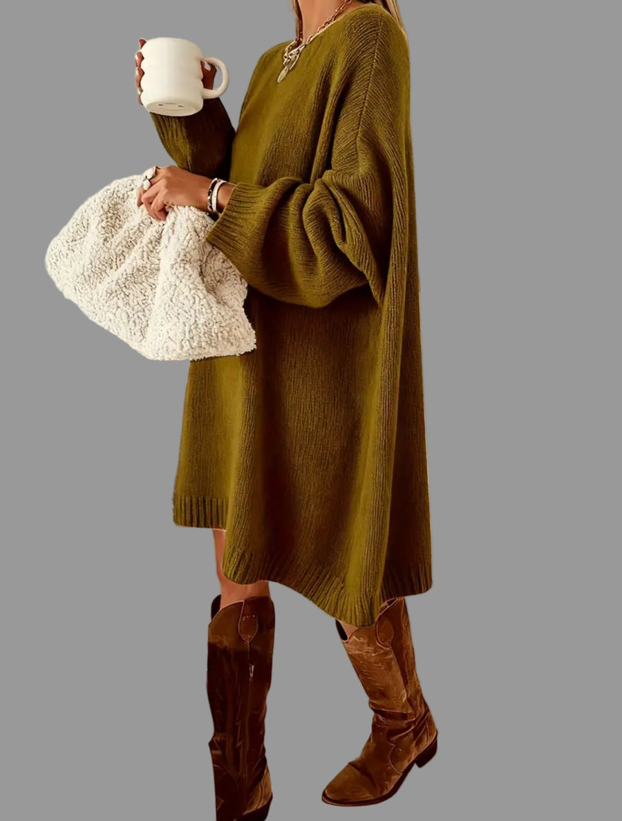 JERSEY LARGO O VESTIDO CORTO OVERSIZE 8 CLRS