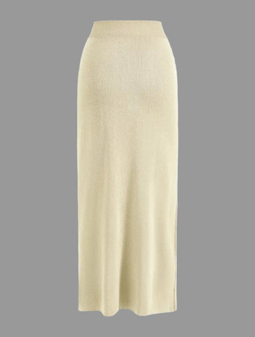 CONJUNTO DE FALDA MIDI DE PUNTO 5 CLRS