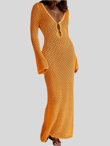 VESTIDO DE VERANO PLAYA PUNTO 13 CLRS