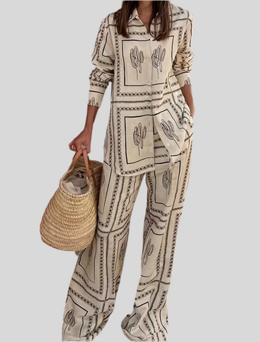 CONJUNTO ESTILO THE SILK COLLECTION 3 CLRS