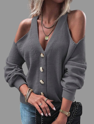 CHAQUETA DE PUNTO HOMBROS 4 CLRS