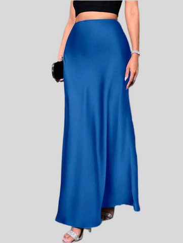 FALDA SIRENA LARGA 20 CLRS