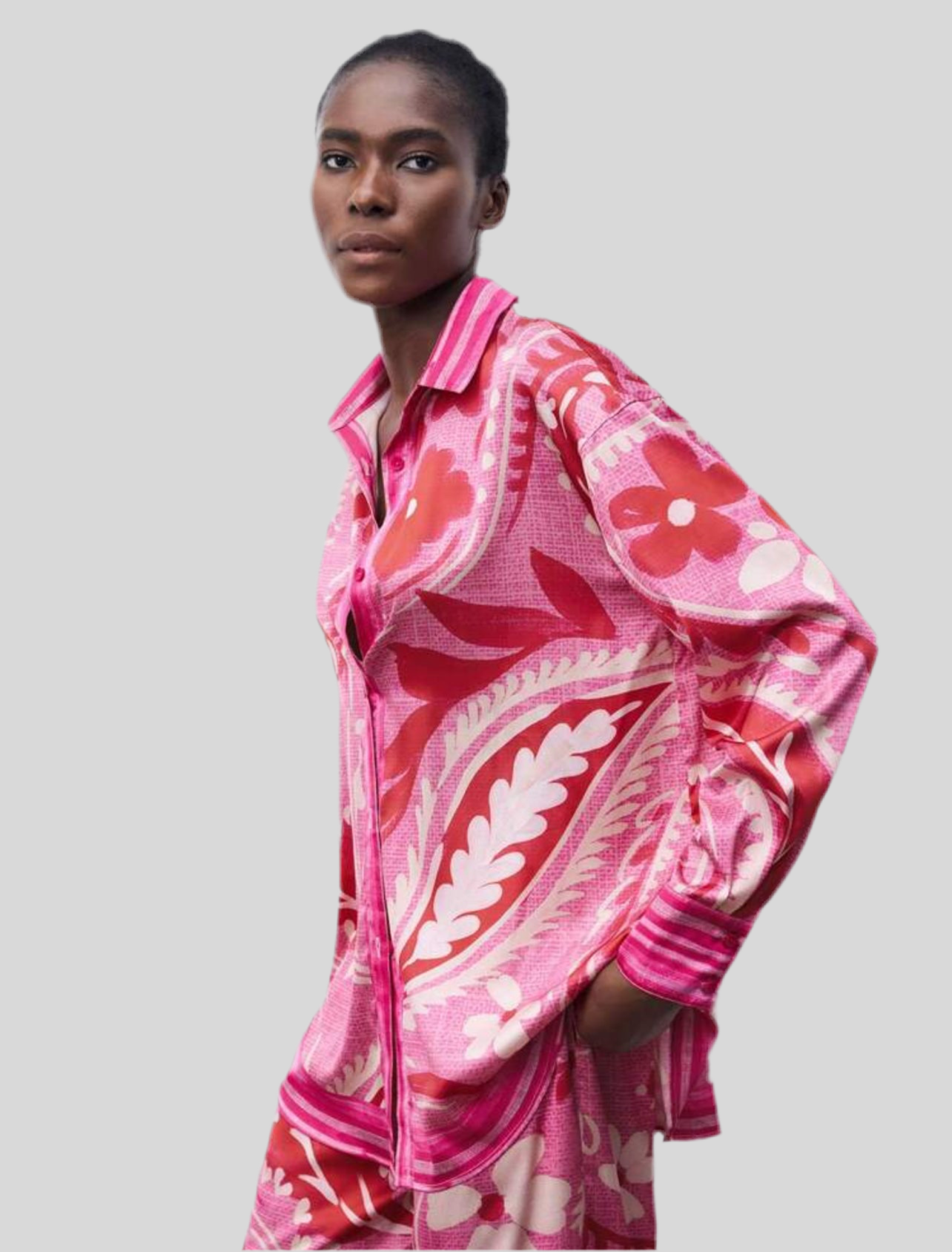 CONJUNTO ESTILO THE SILK COLLECTION