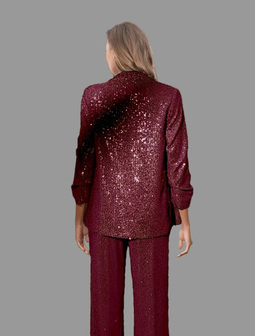 CONJUNTO DE PANTALÓN OVRSIZED LENTEJUELAS 5 CLRS