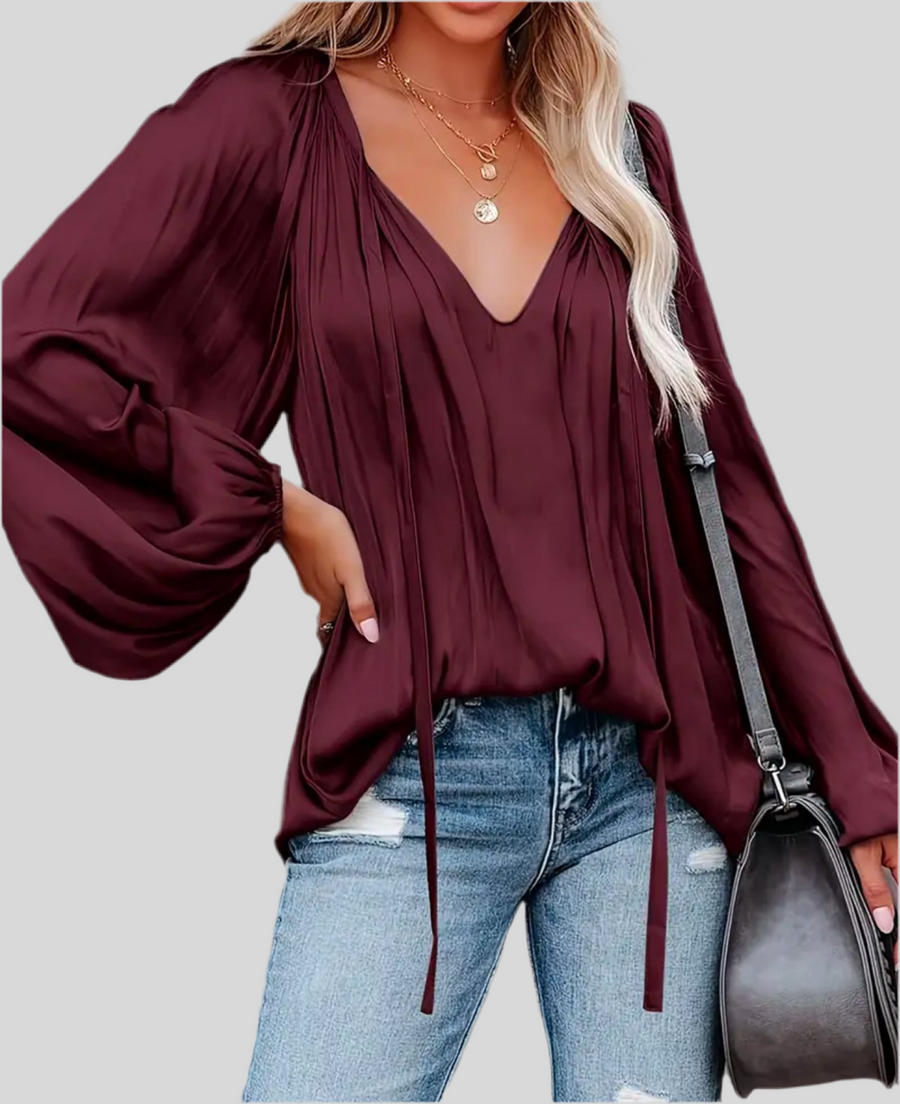 15 COLORS LANTERN WIDE SLEEVE SHIRT