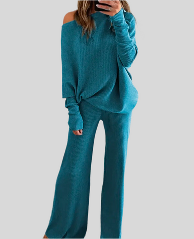 CONJUNTO DE PUNTO EN 3 COLORES