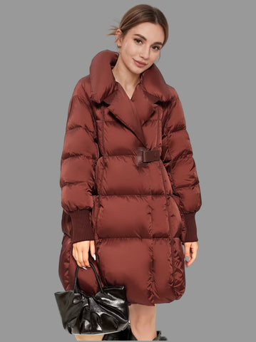 PLUMÍFERO CON CIERRE CLAP 2 CLRS