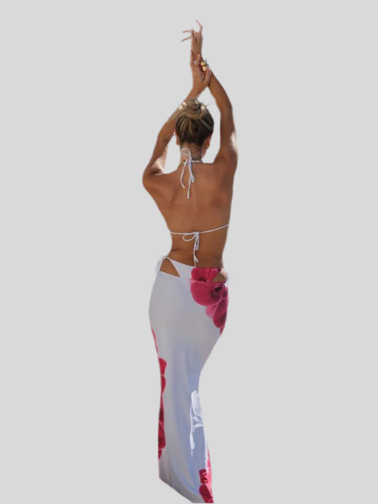 CONJUNTO DE BIKINI Y FALDA LYCRA 5 CLRS