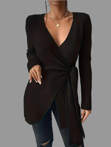 JERSEY LARGO CRUZADO 3 CLRS