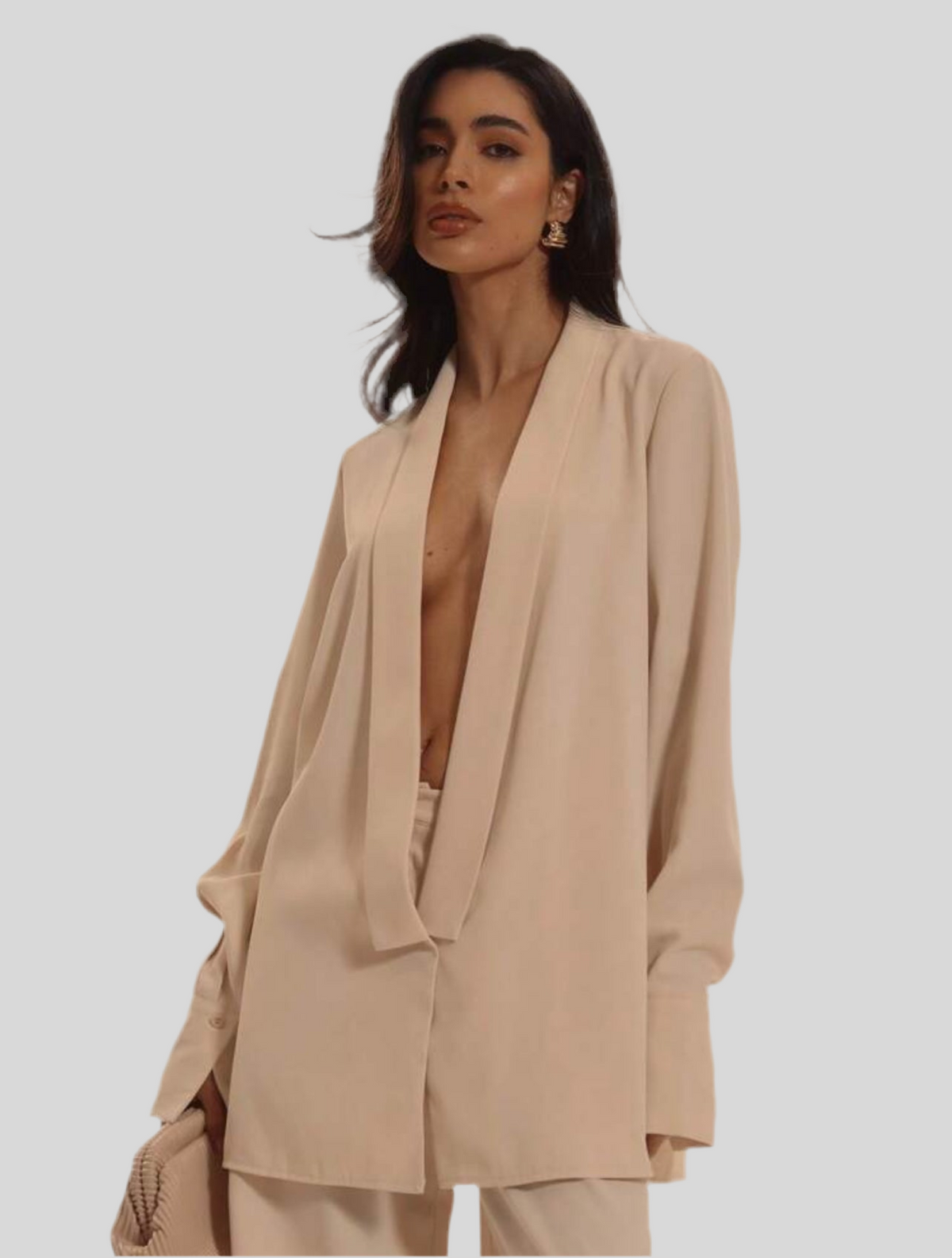 CONJUNTO AMPLIO DE PANTALÓN 4 CLRS