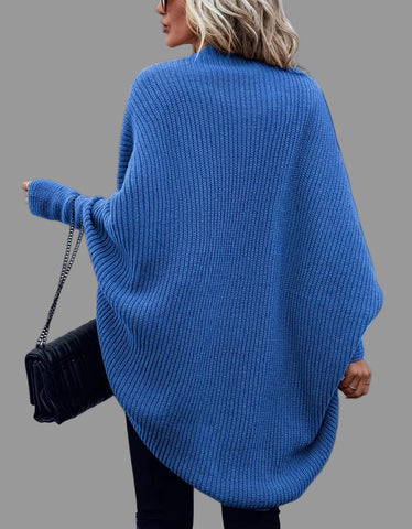 CÁRDIGAN PUNTO MURCIÉLAGO 9 CLRS