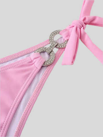 STRASS TRIANGLE BIKINI 6 CLRS