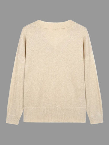 JERSEY OVERSIZED BRILLI CUELLO PICO 5 CLRS