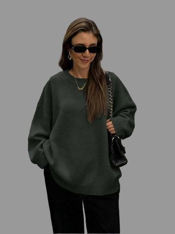 JERSEY OVERSIZED CUELLO CAJA 13 CLRS