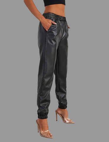 PANTALÓN JOGGER DE NAPA ECO 3 CLRS
