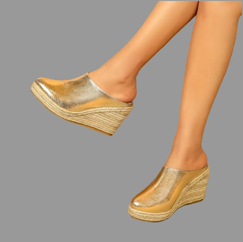 ZUECOS DE CUÑA ESPARTO 2 CLRS