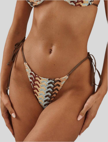 BIKINI TRIÁNGULO ESTAMPADO 2 CLRS