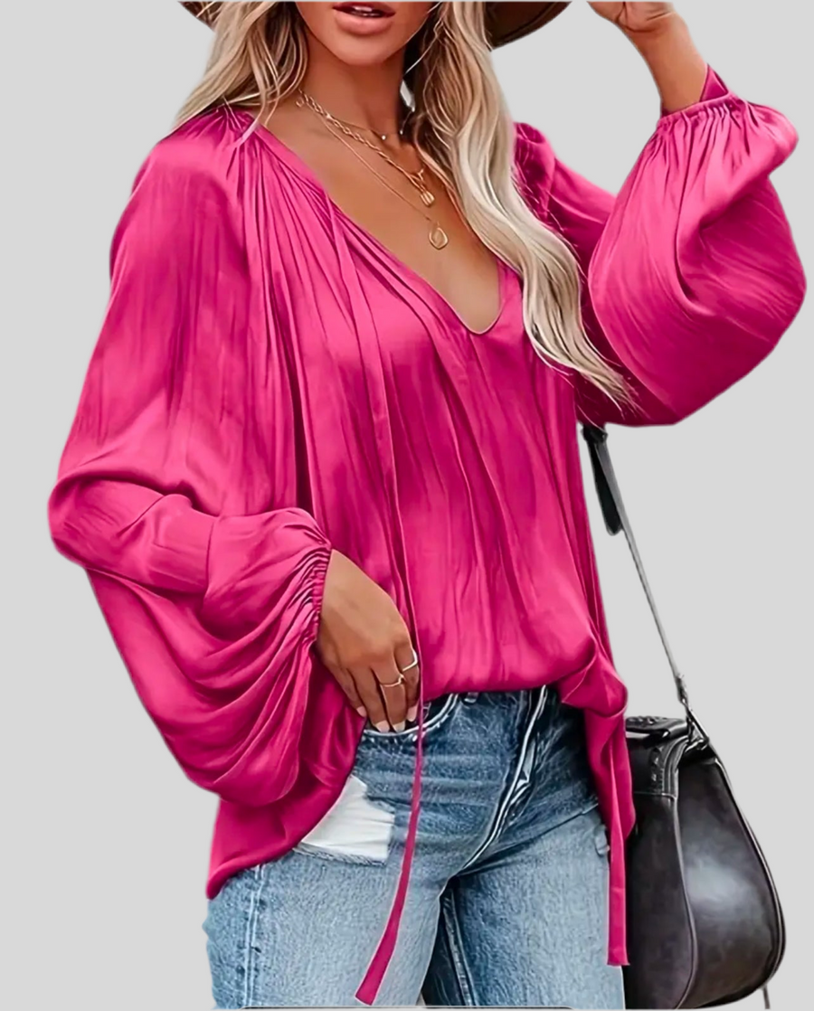 15 COLORS LANTERN WIDE SLEEVE SHIRT