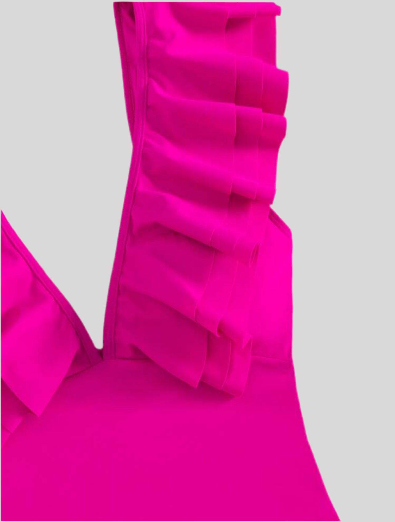 TRAJE DE BAÑO CON VOLANTES 2 CLRS
