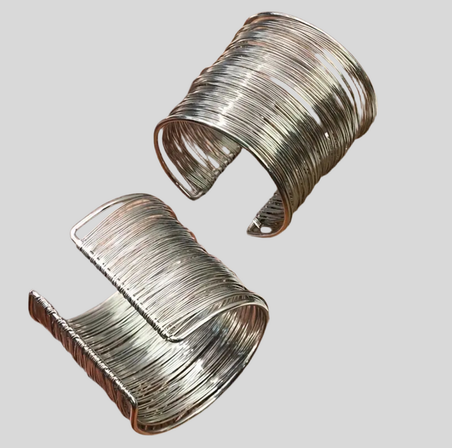 BRAZALETES PARA AMBOS PUÑOS EN 2 CLRS