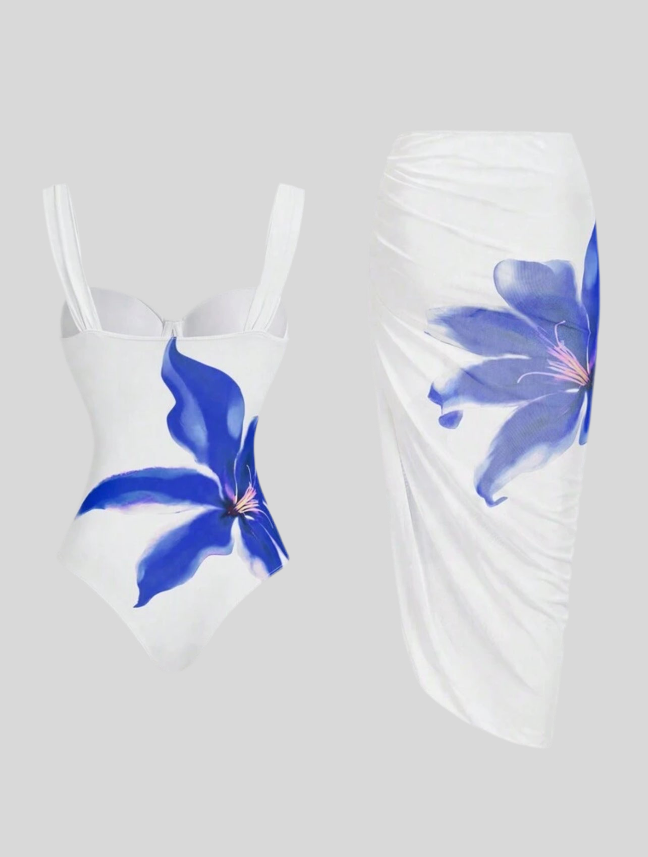CONJUNTO TRAJE DE BAÑO 8 CLRS