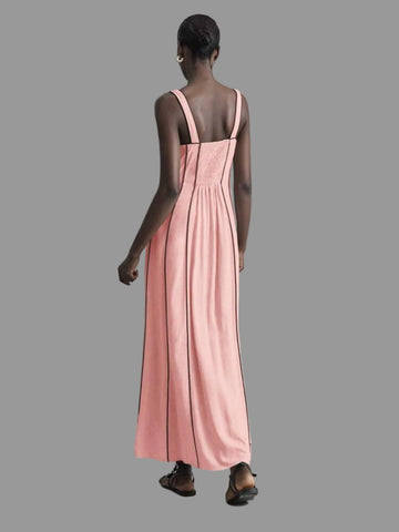 VESTIDO EVASÉ PIPIN LINE 2 CLRS