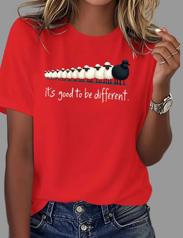 CAMISETA OVEJA NEGRA 9 CLRS