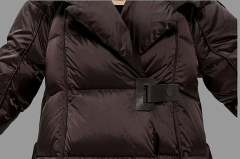 PLUMÍFERO CON CIERRE CLAP 2 CLRS