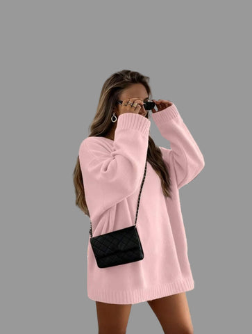 JERSEY OVERSIZED CUELLO CAJA 13 CLRS