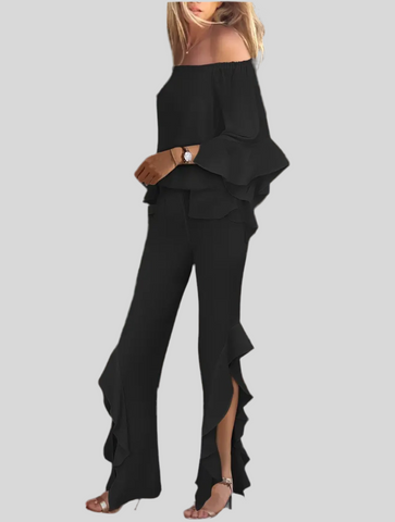 CONJUNTO ELEGANTE OPENSHOULDER 2 CLRS