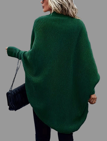 CÁRDIGAN PUNTO MURCIÉLAGO 9 CLRS