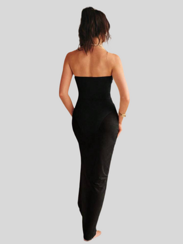 TRAJE DE BAÑO CON PAREO 3 CLRS