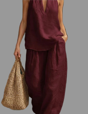 CONJUNTO PANTALÓN HOLGADO 7 CLRS