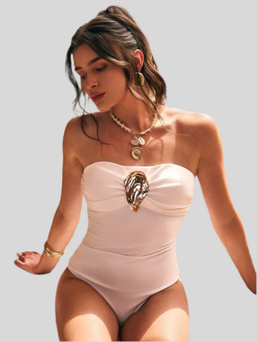 TRAJE DE BAÑO CON PAREO 3 CLRS