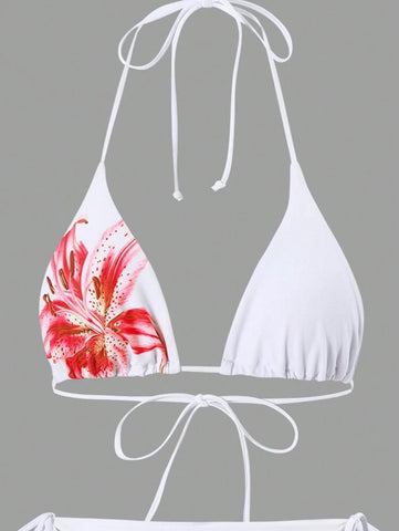 CONJUNTO DE BIKINI Y FALDA NET 16 CLRS