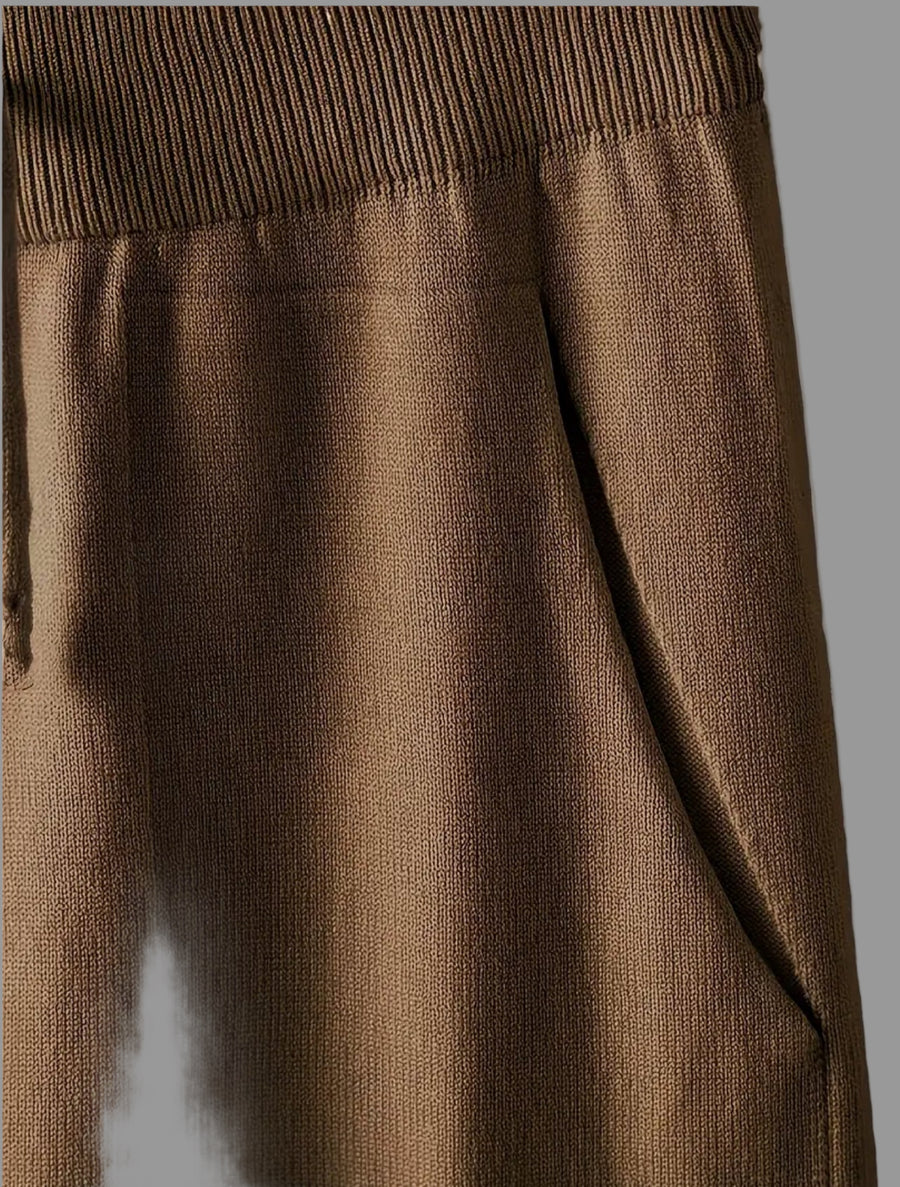 CONJUNTO DE PUNTO PANTALÓN JOGGER 4 CLRS